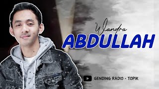 WANDRA - ABDULLAH | One Nada ' Nyanding Susu '