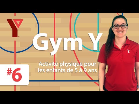 Gym Y #6: Marchons comme des animaux!