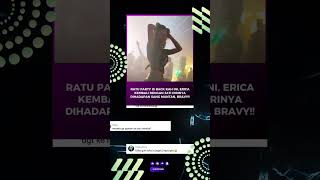 Erica si ratu party is back #bravy #vconk #erica #party #dj