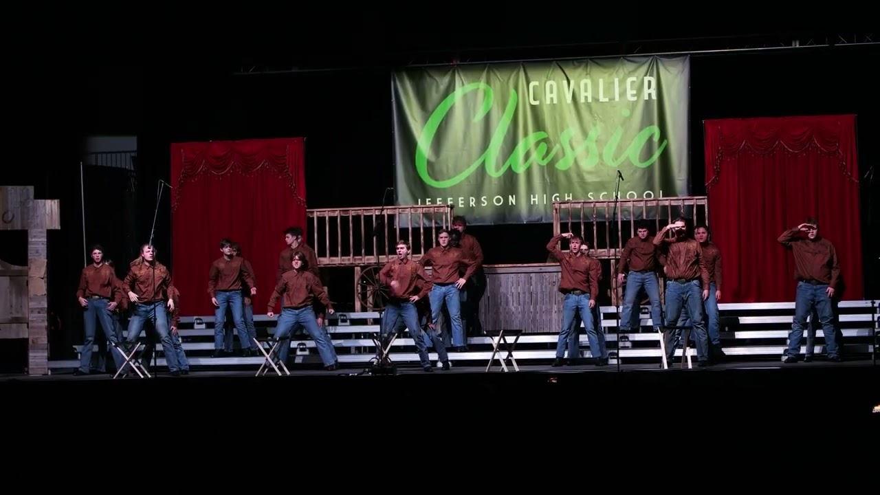 2025 RHS Show Choir - Executive Suite @ JHS 