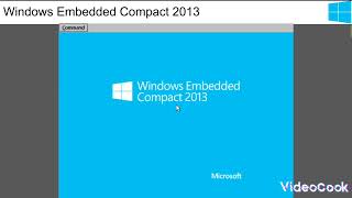 Windows CE evolution (1996-2013)