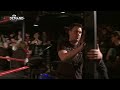 Wrestles Fakes Injury
