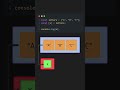 Can You Guess the Output? | Array Destructuring   #shorts #coding #guess #frontend #javascript