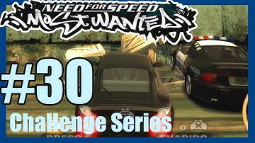 Need For Speed: Most Wanted (2005) - Challenge Series #30 - Bounty