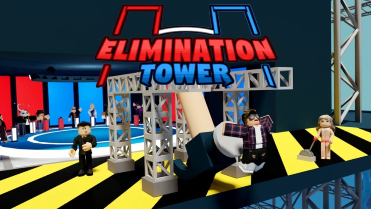 Roblox Elimination Tower! (#2)