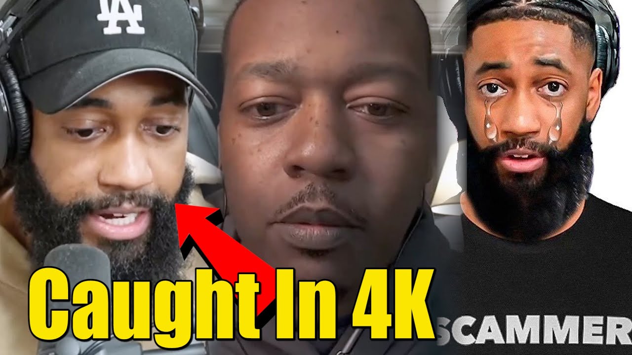 No Fugazee Runs From Debate, Mutes Caller Then Gets Destroyed