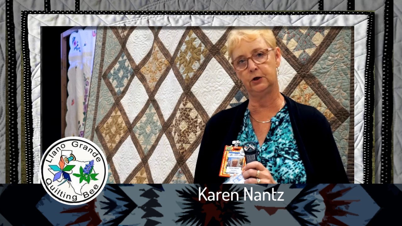 Llano Grande 8th Annual Quilt Show 2017 YouTube