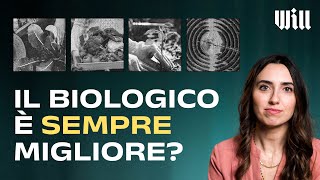 Cibo BIOLOGICO contro cibo CONVENZIONALE: quale è meglio? Non è così semplice