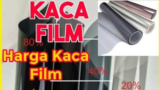 Harga kaca film,Kaca Film Riben,Kaca Film Safety untuk Rumah Dan gedung - Sylyart Real