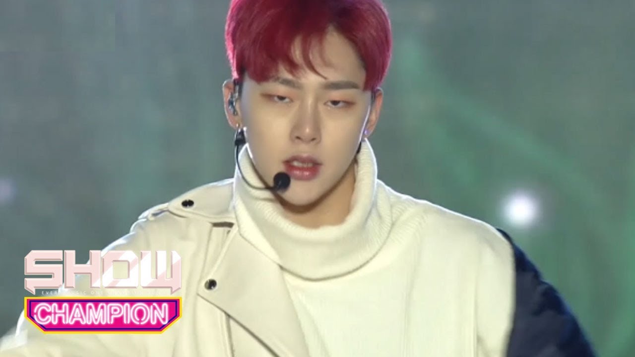 JBJ - My Flower | JBJ - 꽃이야 [Show Champion Ep 259]