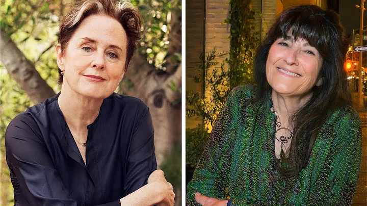 Alice Waters and Ruth Reichl