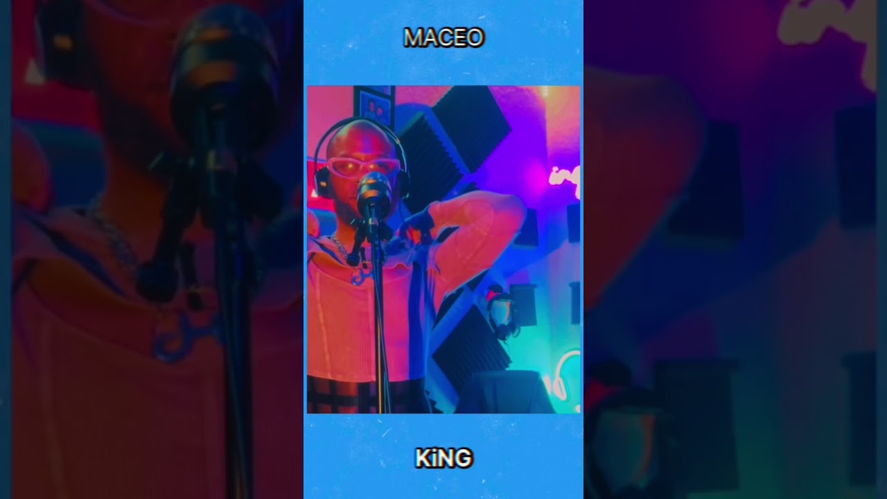 Watch Maceo - KiNG (Studio Version) on YouTube Watch Maceo - KiNG (Studio Version) on YouTube