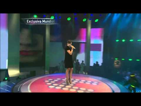 Alizée - Les Collines Live La Academia 2011