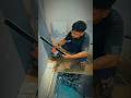 Banjo design gate Patta #sahu tiles vlog