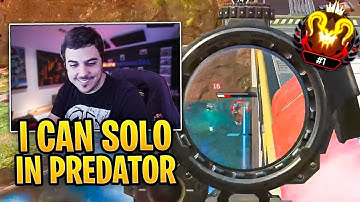 ImperialHal Clutches SOLO In Predator After His Team Dies