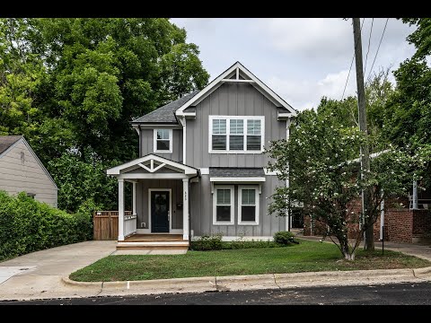 628 Coleman Street, Raleigh, NC home video tour