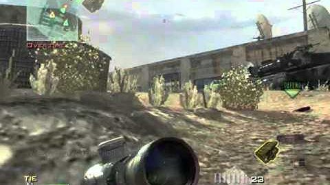 Modern Warfare 3 Triple Headshot Collateral
