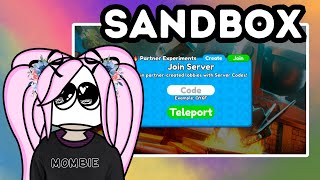 Partner | Sandbox and Signing Units - Toilet Tower Defense