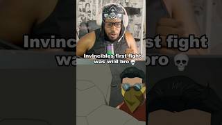 Mark Thought He Was HIM 😭🔥 Invincible #InvincibleReaction #FirstTimeWatching