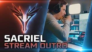 Sacriel | 42nd | Twitch Stream Outro (2020) by MirekLeFou