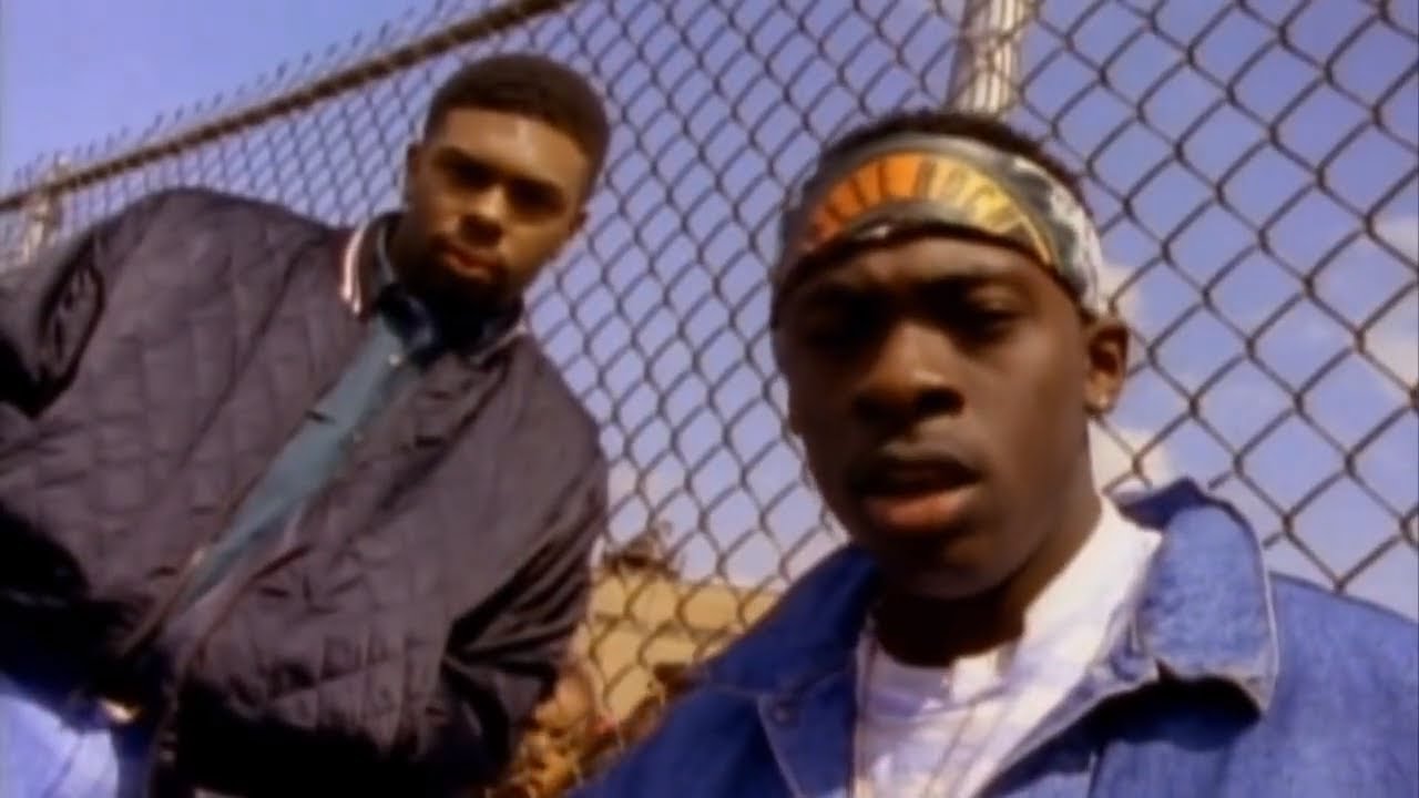 Pete Rock  CL Smooth   They Reminisce Over You TROY Official Video