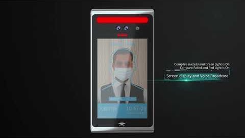 Eloam face recognition H1689R