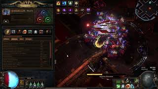 [PoE 3.24] Occultist Curse bot run Ultimatum