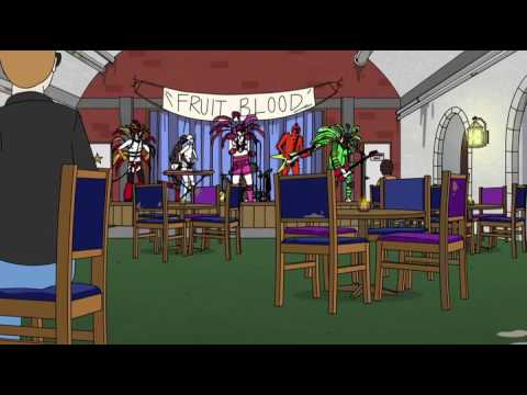 Fruit Blood "Don't Make Me Laugh"