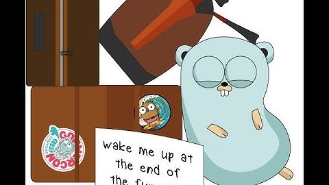 Go Language defer keyword