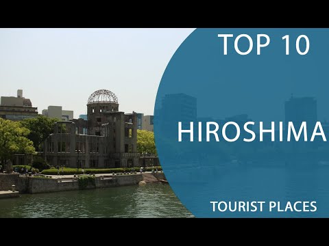 Video: Die beste museums in Hirosjima, Japan
