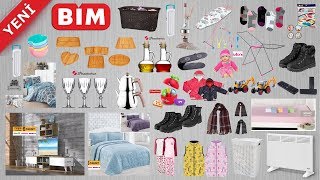 BİM 9 KASIM 2018 CUMA | BİM AKTÜEL ÜRÜNLER | BİM AKTÜEL 9 KASIM 2018 | 9 KASIM BİM KATALOĞU