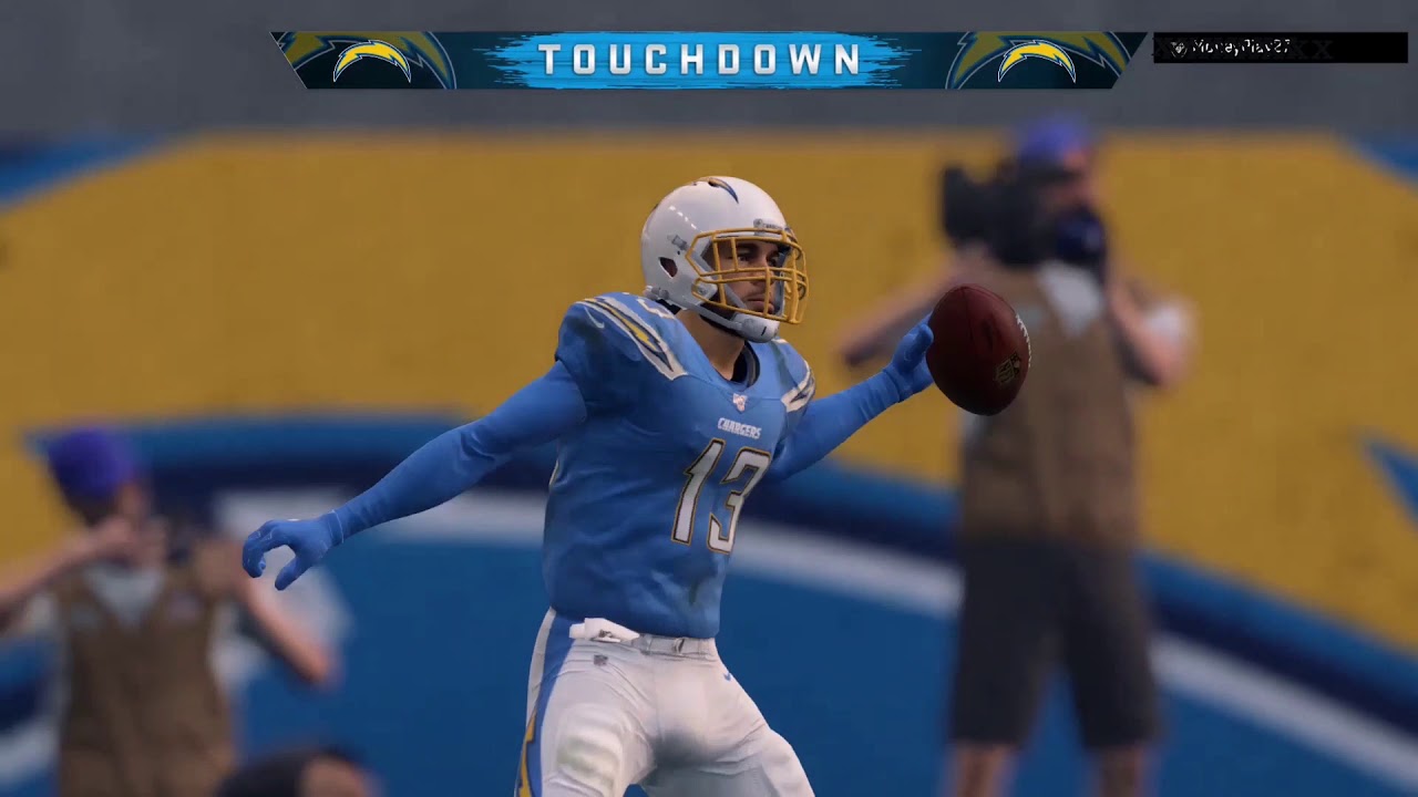 Madden 20 The Lost Art of Manual Catching