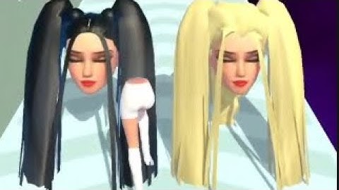 Build a Queen 👸🏻 Gameplay iOS Android | Fun Cool Game Play 2025 Birds Sound