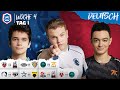 SURG & CO. JAGEN SK GAMING IN DER CRL! | Spannendste Phase beginnt! | Clash Royale League Deutsch