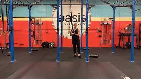 Kinstretch Shoulder Flexion PAILs/RAILs