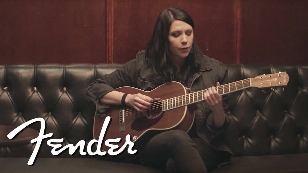 K. Flay | Here For The Music | Fender