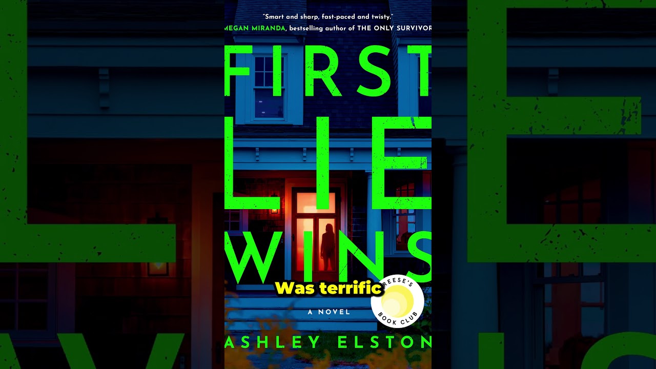 2024 is bringing the chills! Here are 3 pulse-pounding thrillers you have to read this year!