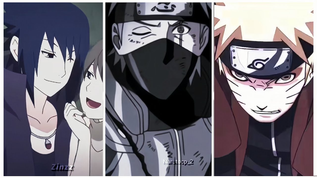 [ TikTok Naruto ] Tổng Hợp Những Video Chất Lượng Nhất 2025🔥Nhạc Cực Cháy🔥| 𝙕𝙞𝙣𝙤 𝙊𝙛𝙛𝙞𝙘𝙞𝙖𝙡