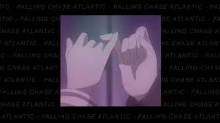 chase atlantic - falling (slowed + reverb) Resimi