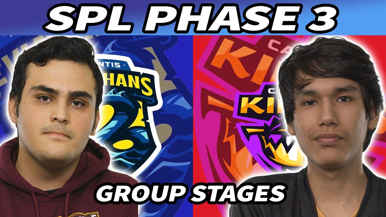 SMITE Pro League Highlights Season 8 Phase 3 Group Stages Atlantis ...