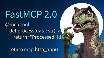 FastMCP Server Deployment and Transports - Part 9/9