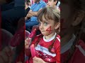 دختر بچه دوست دارا نبینند  عاشقان پرسپولیس پرسپولیس ایران تهران