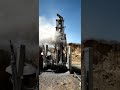 FY400-Mine drilling rig 400m crawler pneumatic air compressor water well drilling rig machine