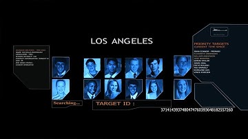 Terminator TX HUD Vision Download