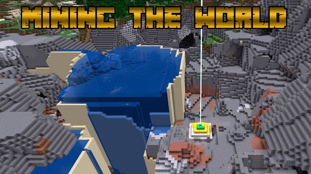 Tides Turned: Winning a Battle Against the Acquifer in Minecraft [#47 ...