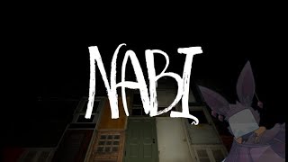 【ケモノ系Vtuber】猫ちゃんになって上を目指すホラゲー【NABI】