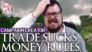 4 Quick Fixes to Currency & Trade in Your Game  Campaign Creator #26