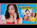 REACCIONANDO A "DESMINTIENDO A ROSY MCMICHAEL" Y OTROS VIDEOS SOBRE MI!😱