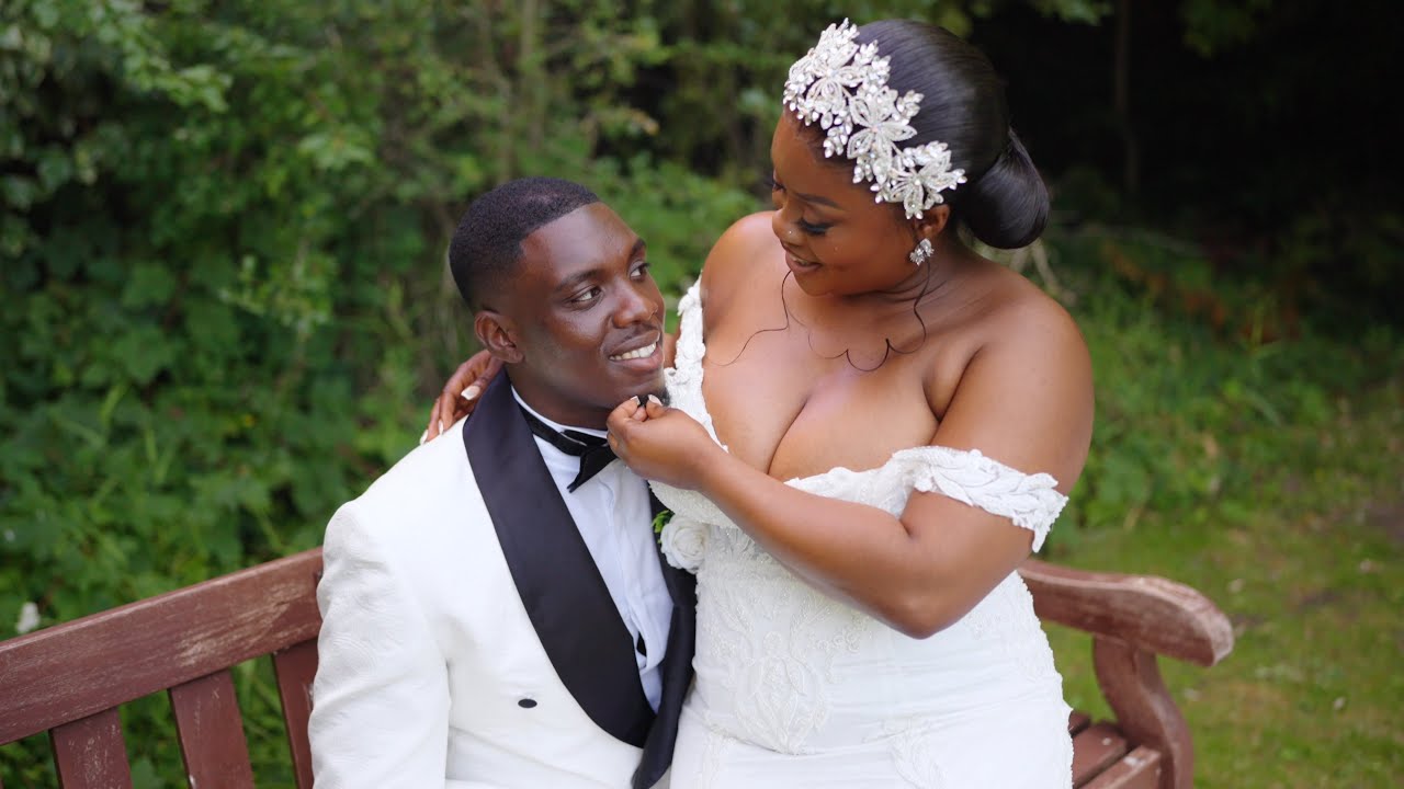 Micheal & Manuella: Wedding Highlight Film | The Chigwell Marquees | Sony FX3