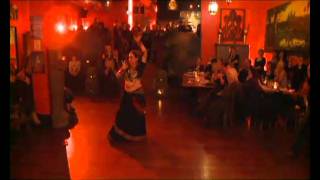 Carolena Nericcio and Devi Mamak perform ATS® in Adelaide, Australia